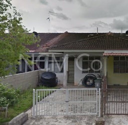 1 Storey Terrace House, Intermediate, Renovated