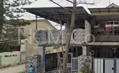 2 Storey Terrace House, End Lot