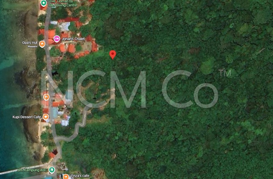 Vacant Detached Residential Land