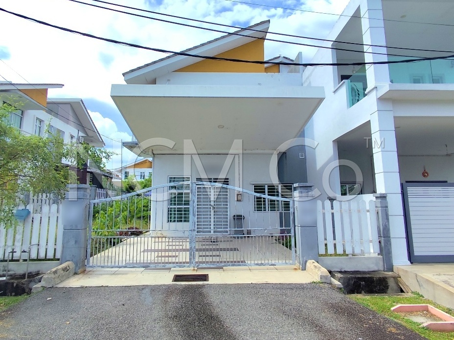 2 Storey Semi Detached Cluster House