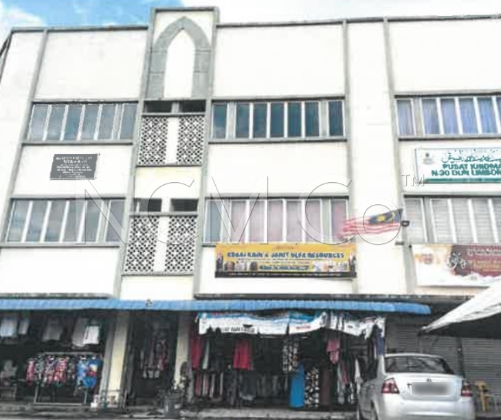 3 Storey Shop Office, Intermediate