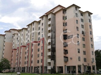 Apartment, End Lot, Low Cost