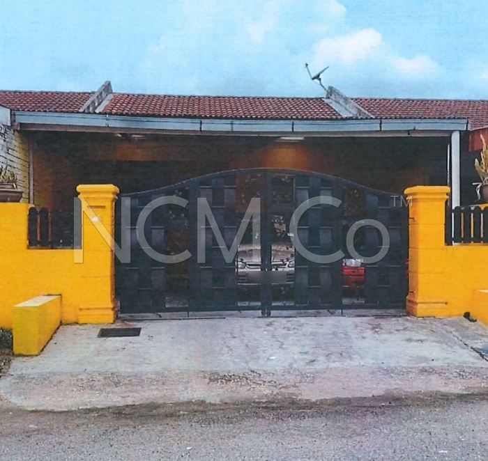 1 Storey Terrace House, Intermediate, Low Cost
