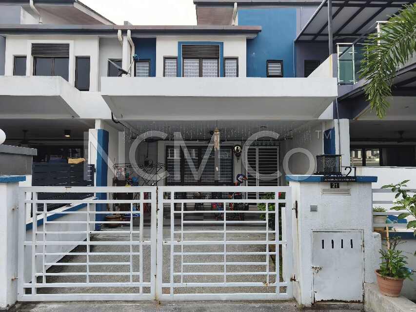 2 Storey Terrace House, Intermediate