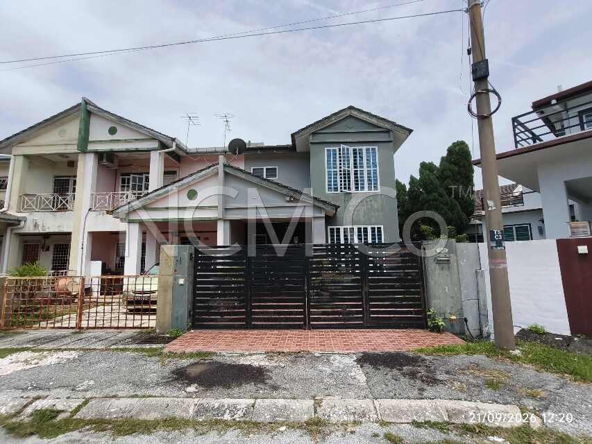 2 Storey Terrace House