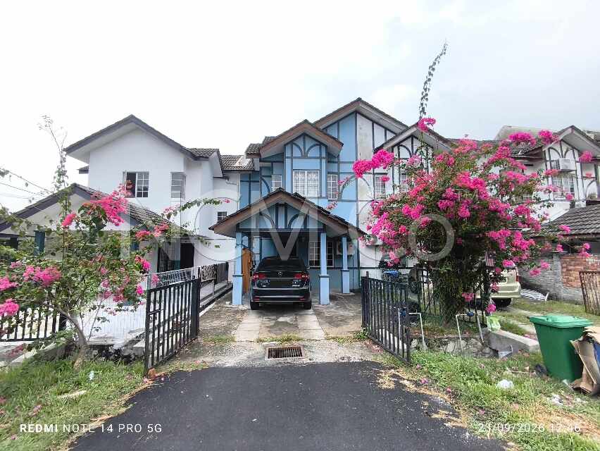 2 Storey Terrace House, Intermediate