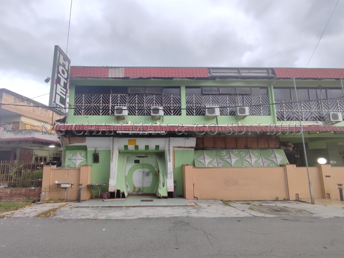 2 Storey Semi Detached House