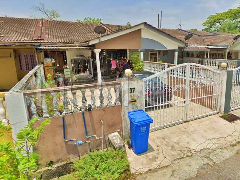 1 Storey Terrace House, Intermediate