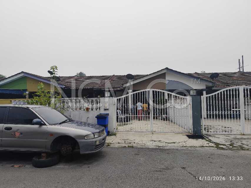 1 Storey Terrace House, Intermediate