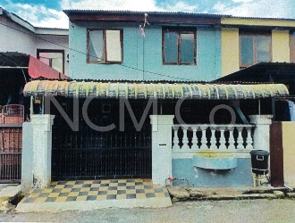 2 Storey Cluster House, Intermediate