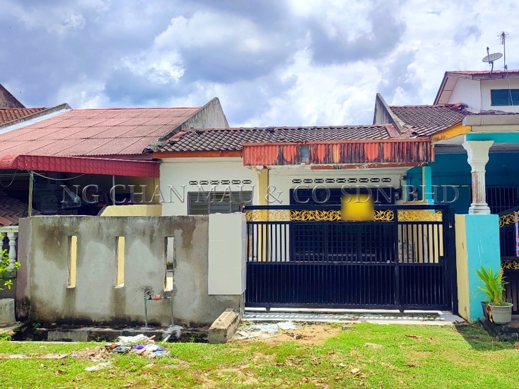 1 Storey Terrace House, Intermediate