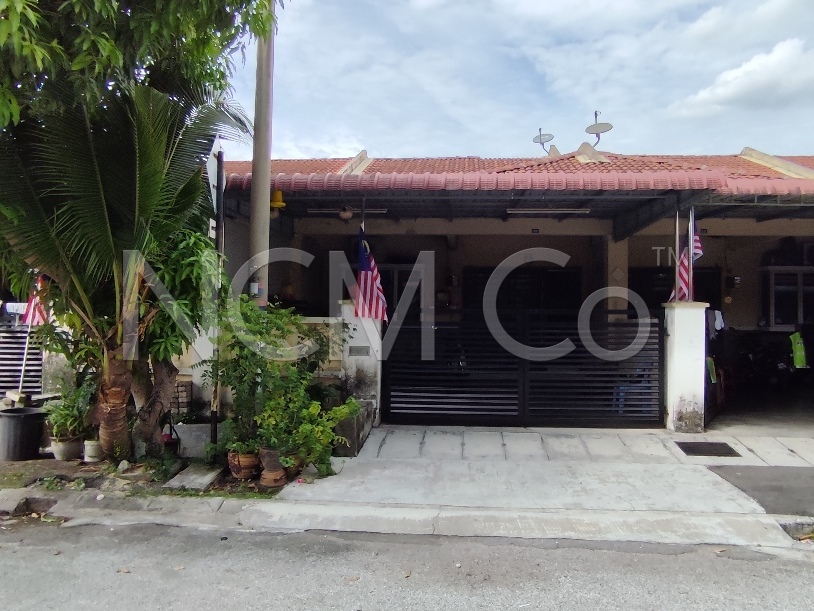 1 Storey Terrace House, Intermediate, Renovated