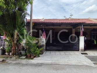 1 Storey Terrace House, Intermediate, Renovated