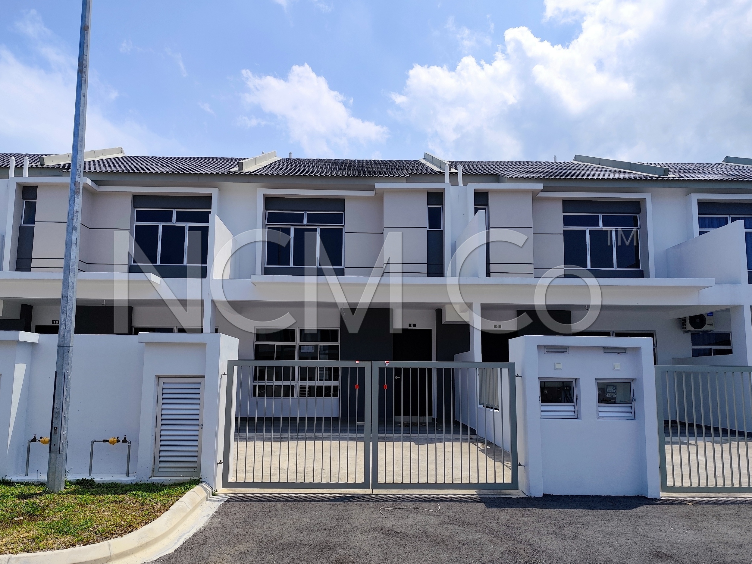 2 Storey Terrace House