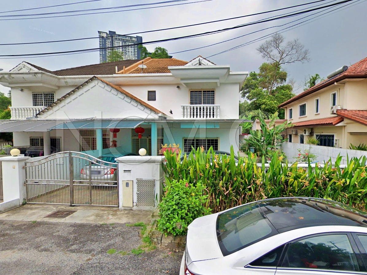 2 Storey Semi Detached House, Intermediate