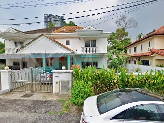 2 Storey Semi Detached House, Intermediate