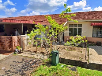 1 Storey Terrace House, Low Cost