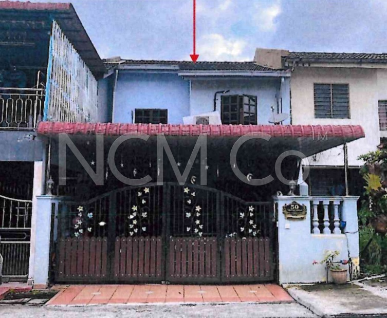 2 Storey Terrace House, Intermediate