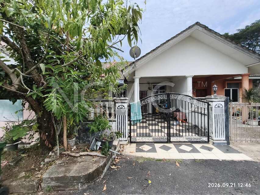 1 Storey Terrace House, Intermediate