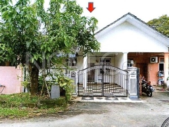 1 Storey Terrace House, Intermediate