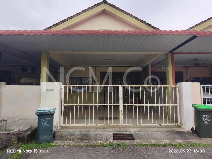 1 Storey Terrace House, Intermediate