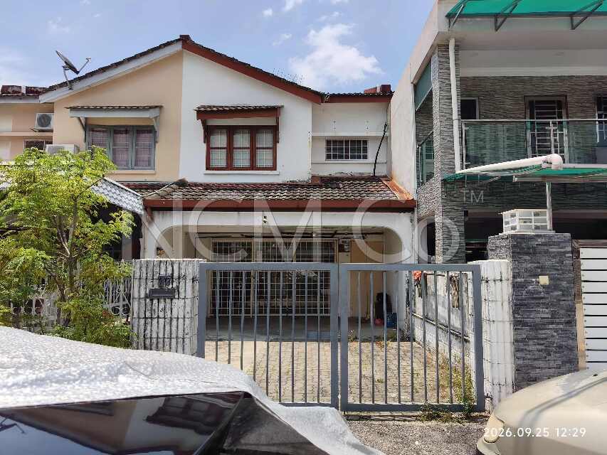 2 Storey Terrace House, Intermediate