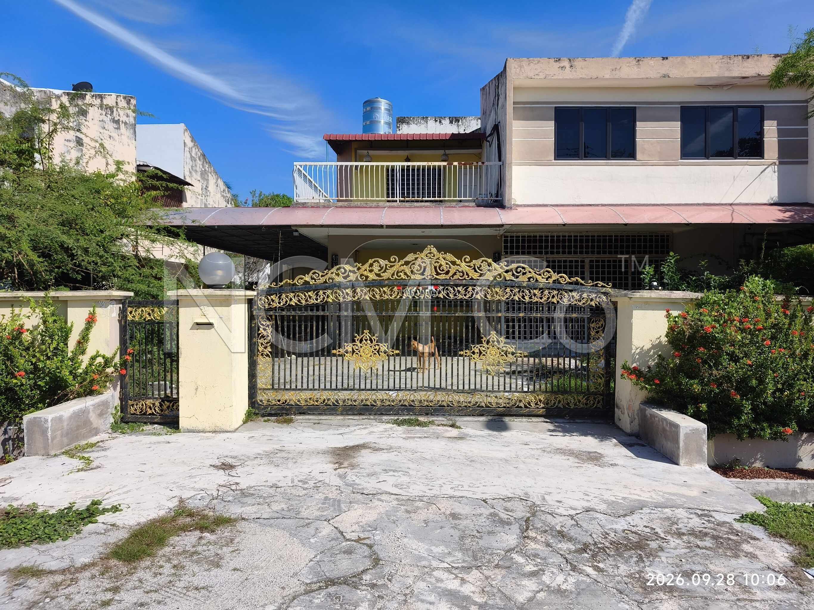 2 Storey Detached House, Intermediate