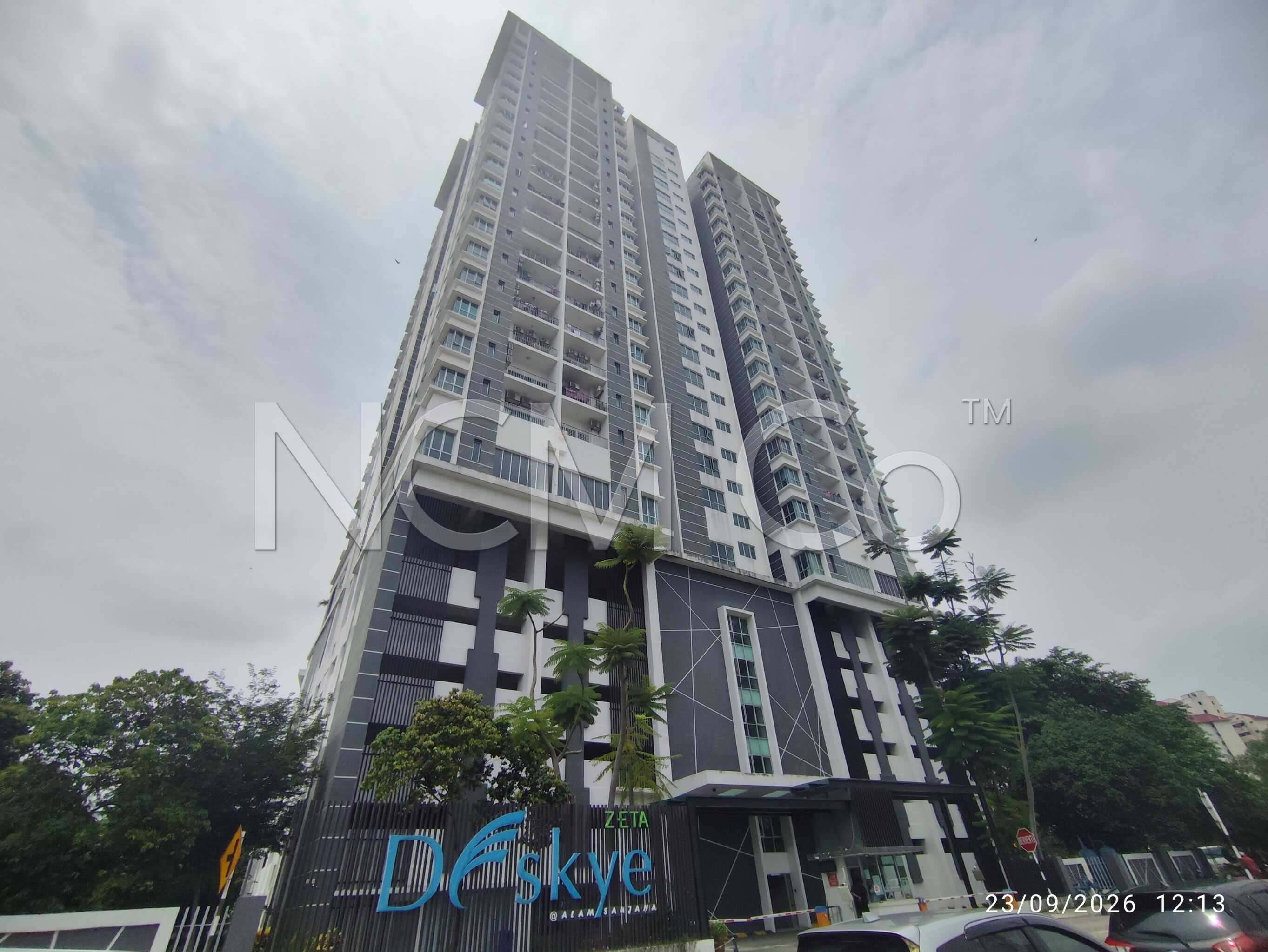 Alam Saujana Condominium