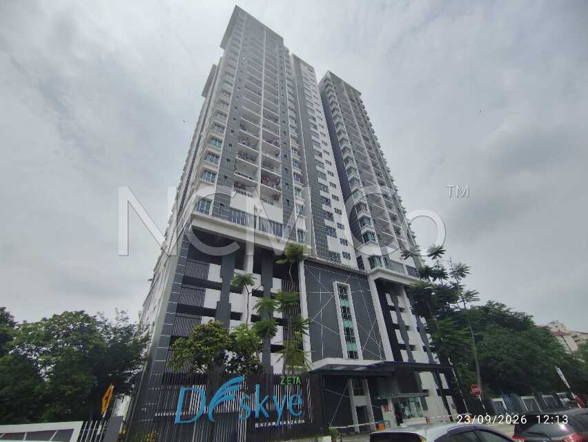 Alam Saujana Condominium