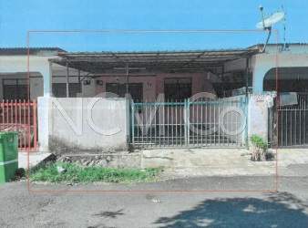 1 Storey Terrace House, Low Cost