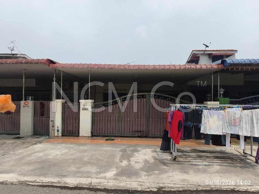 1 Storey Terrace House, Intermediate