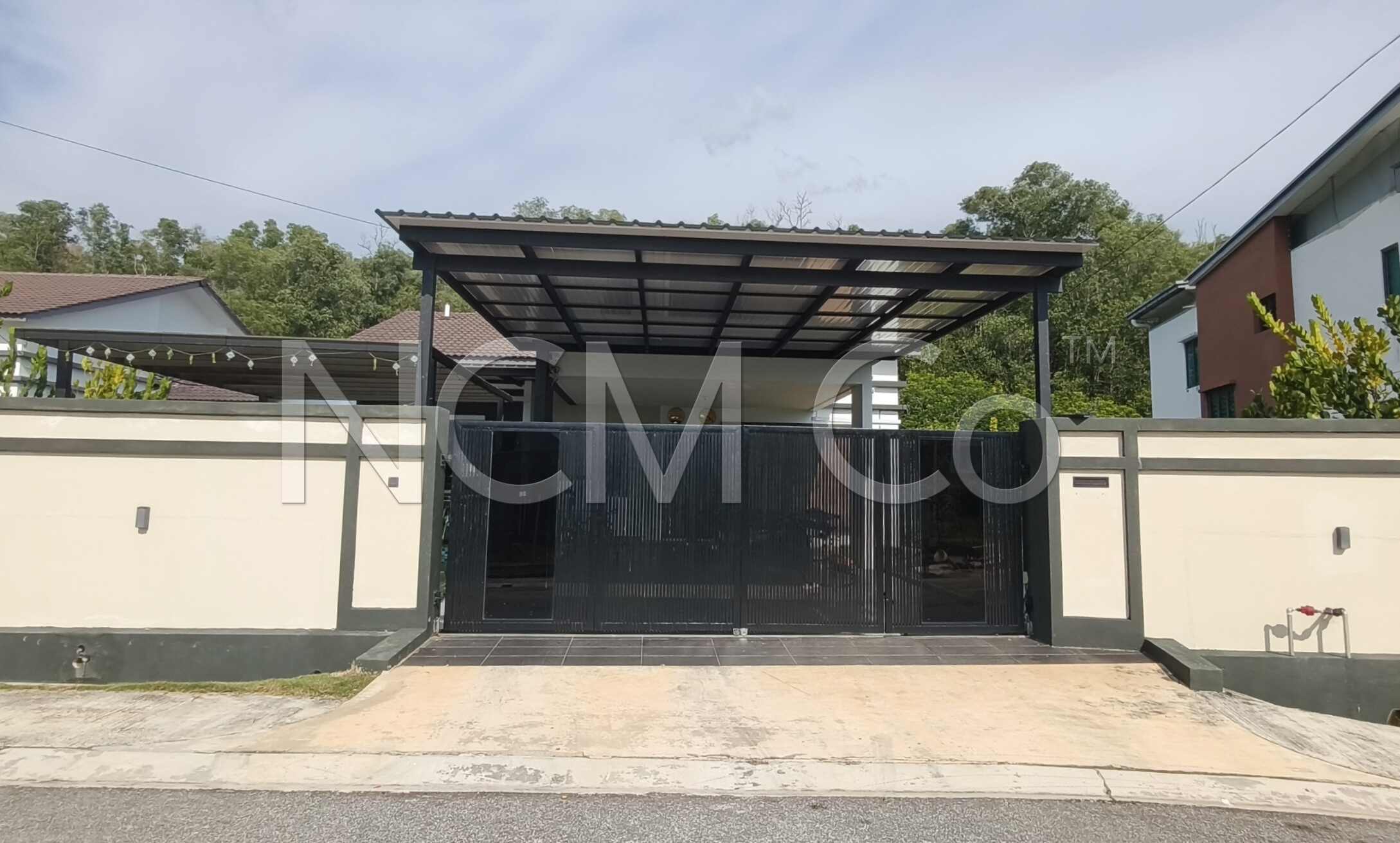 1 Storey Detached House