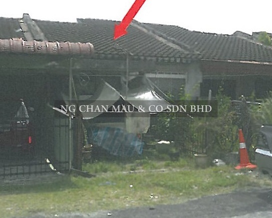 1 Storey Terrace House, Intermediate