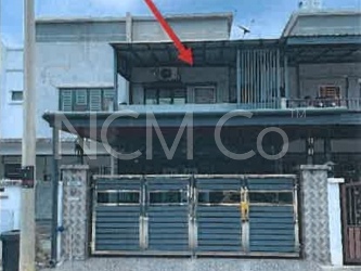 2 Storey Terrace House, Intermediate, Renovated