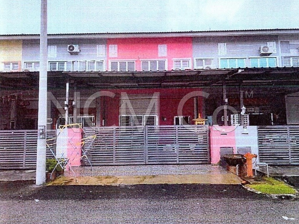 2 Storey Terrace House