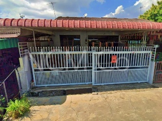 1 Storey Terrace House, Intermediate