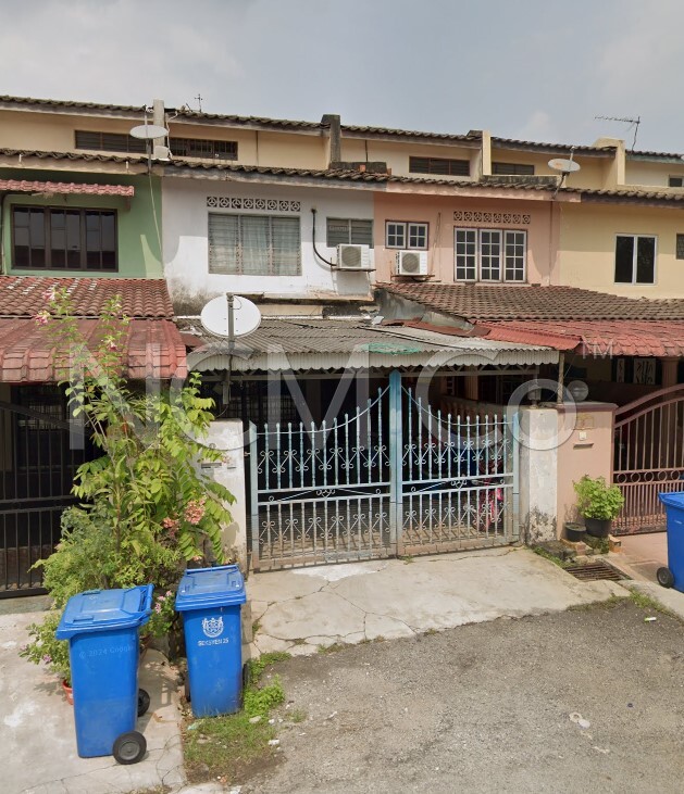 2 Storey Terrace House, Intermediate, Renovated