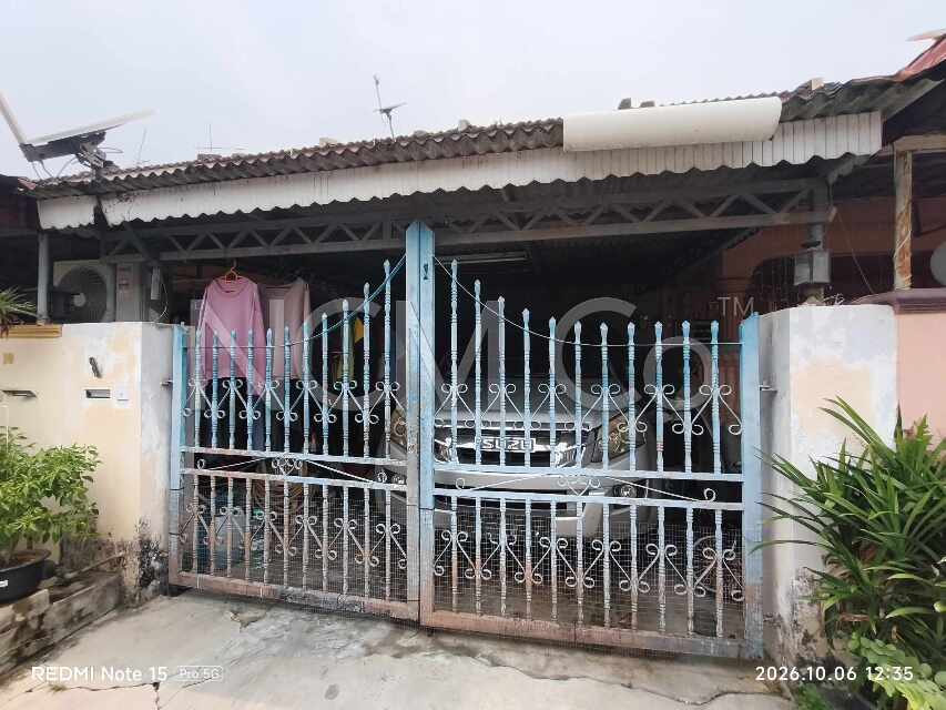 2 Storey Terrace House, Intermediate, Renovated
