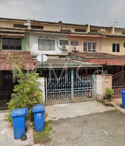2 Storey Terrace House, Intermediate, Renovated