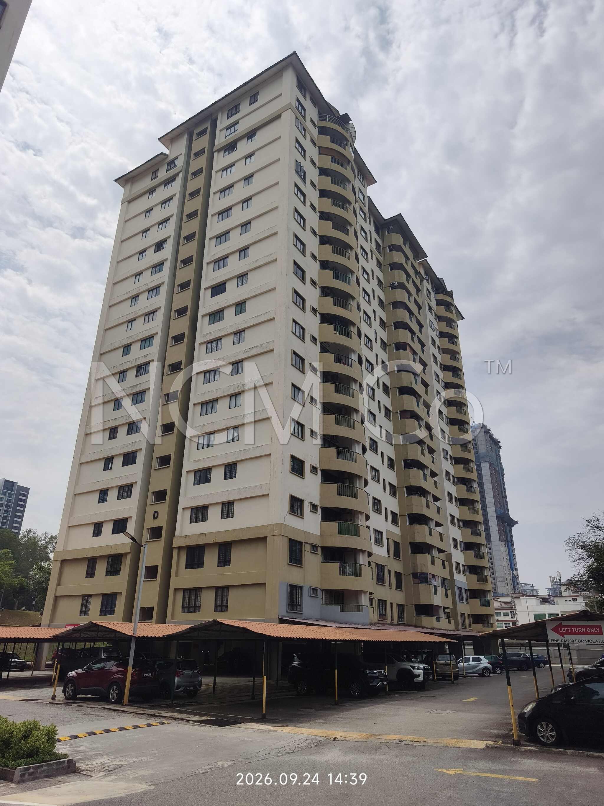 Apartment, Medium Cost