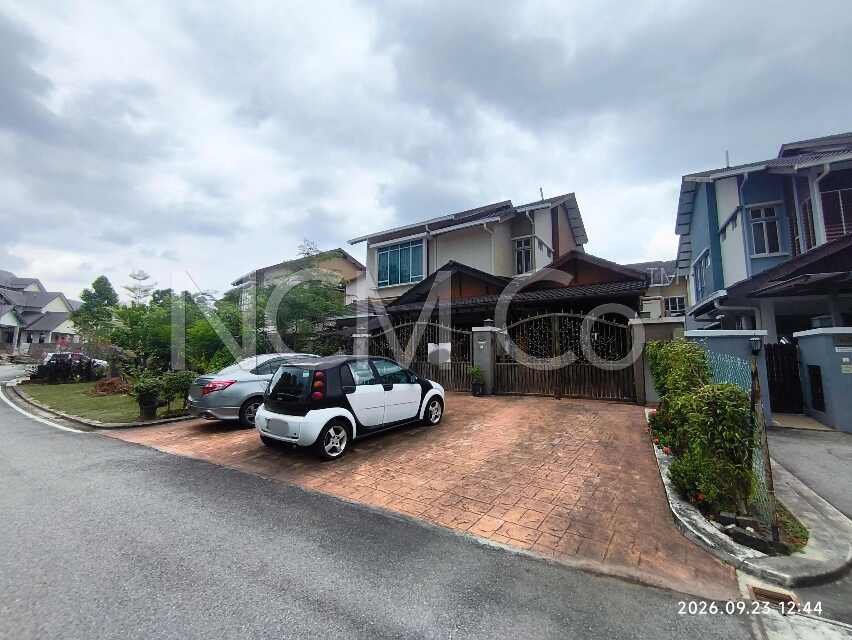 2 Storey Semi Detached House