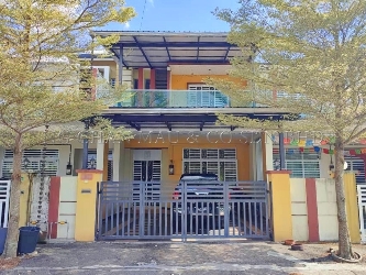 2 Storey Terrace House, Intermediate