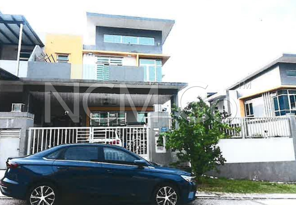2 Storey Semi Detached House