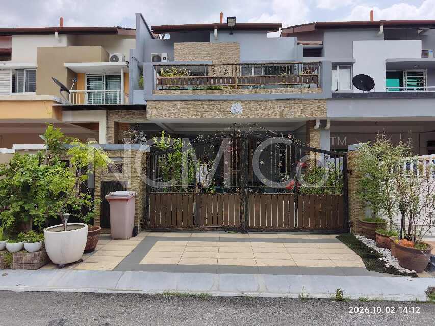 2 Storey Terrace House, Intermediate