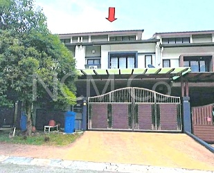2 Storey Terrace House, Intermediate