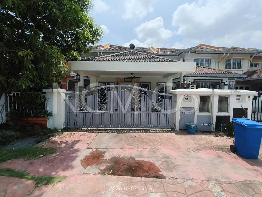 2 Storey Terrace House, Intermediate