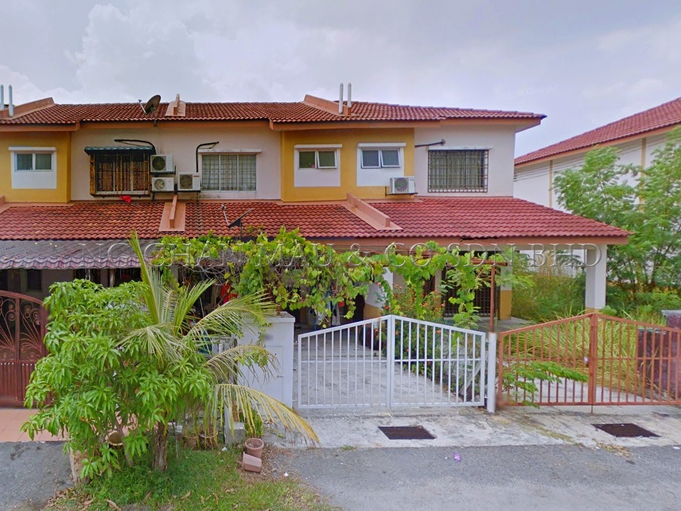 2 Storey Terrace House, Intermediate