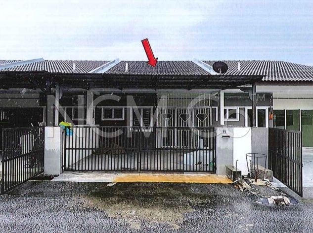 1 Storey Terrace House, Intermediate