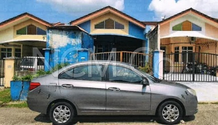 1 Storey Terrace House, Intermediate, Renovated