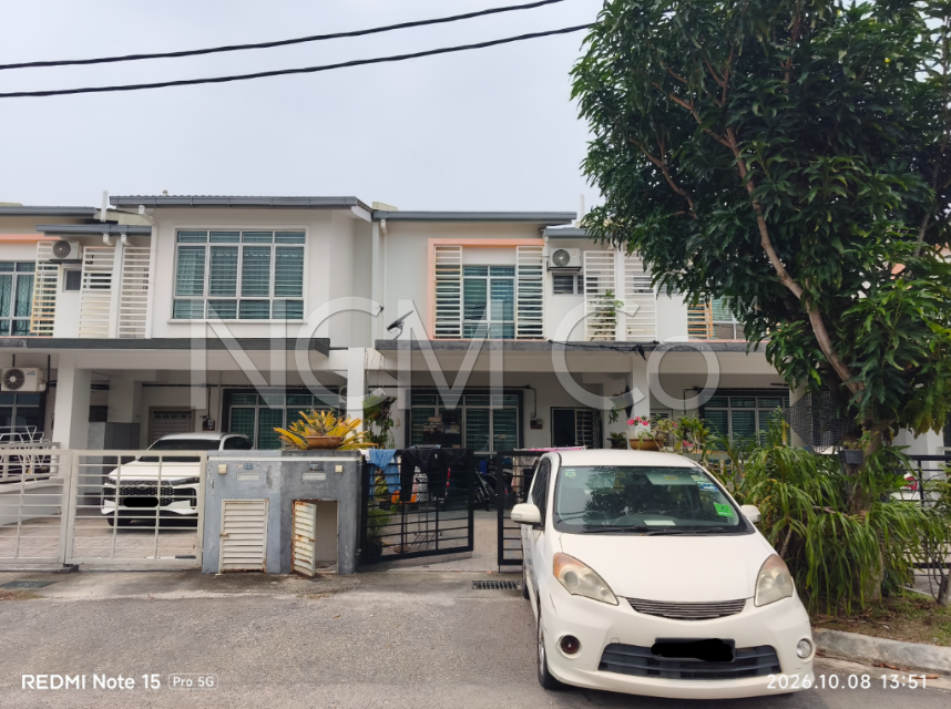 2 Storey Terrace House, Intermediate